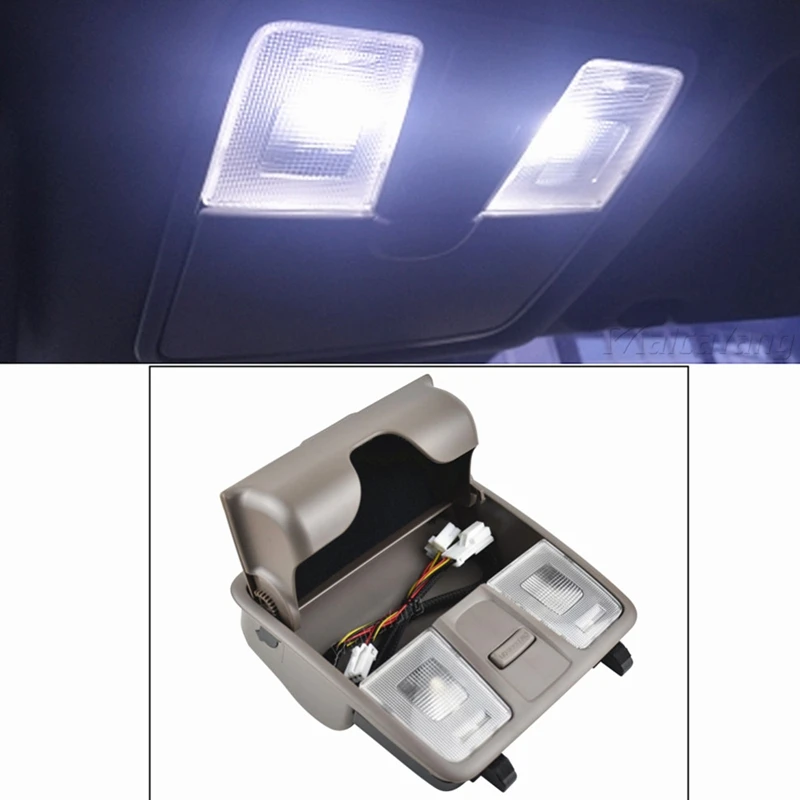 

No Sunroof Over Head Console Light Room Lamp Dome Light Reading Lamp for HYUNDAI ELANTRA GT I30 IX25 CRETA K3 2012-2018