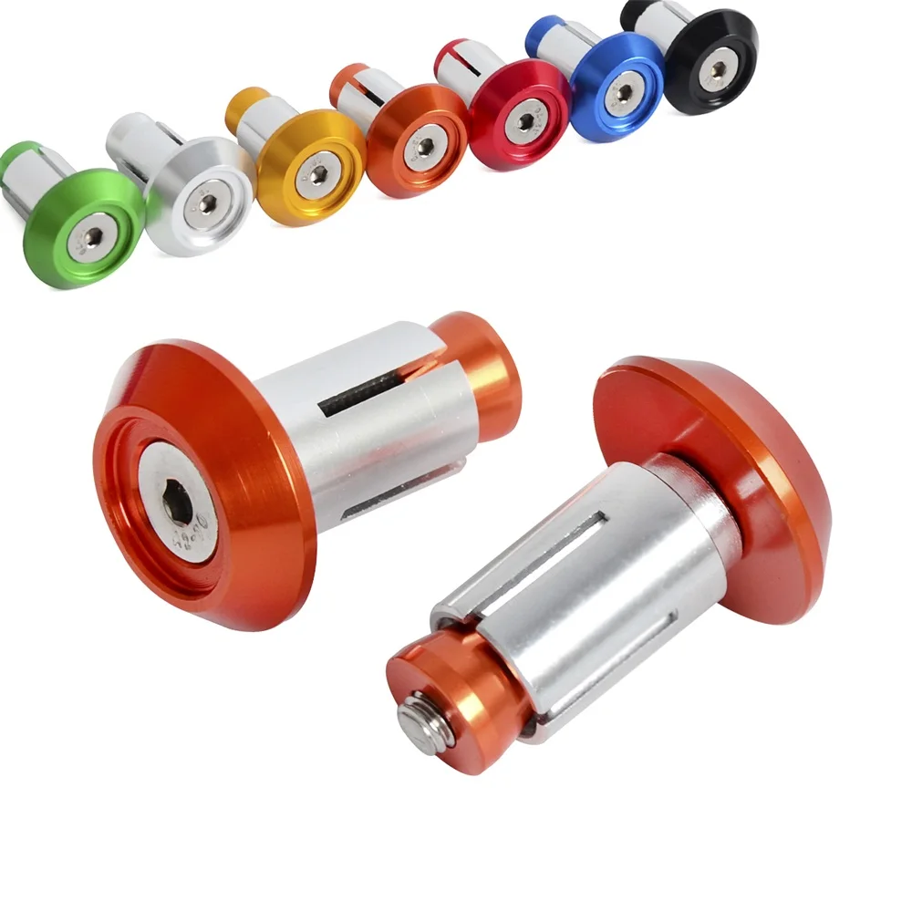 

Motorcycle Handlebar Grips Bar Ends Sliders Grip Cap Plug For KTM EXC EXCF SX SXF XC XCW XCF 125 150 200 250 350 450 525 530 300