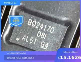 

100% NEW Free shipping BQ24170RGYR BQ24170RGYT BQ24170 VQFN24 MODULE new in stock Free Shipping