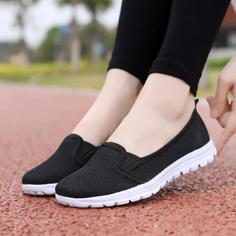 

Новинка 2024, женские туфли для тенниса на толстой подошве, увеличивающие рост, дышащие, в спортивном стиле