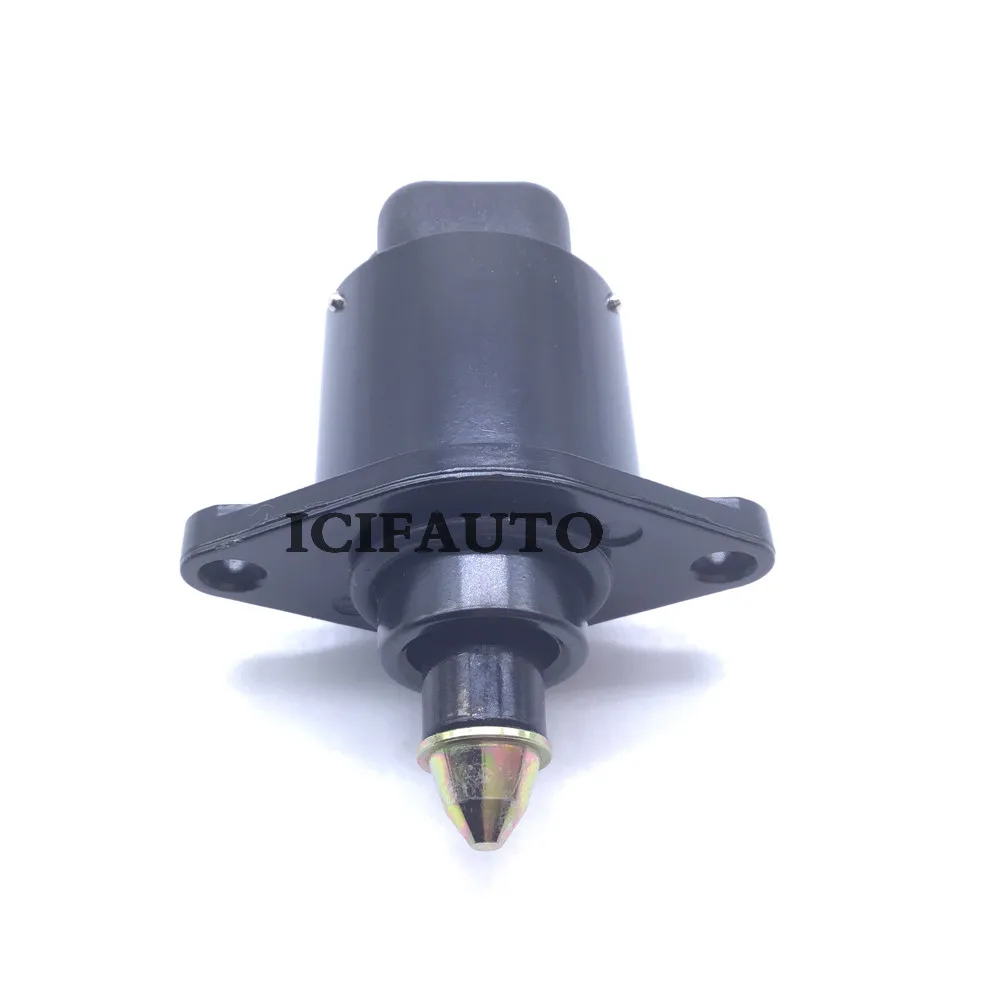 rin ① 27628-01 Electronic Fuel-Injection Idle Air Control Valve for