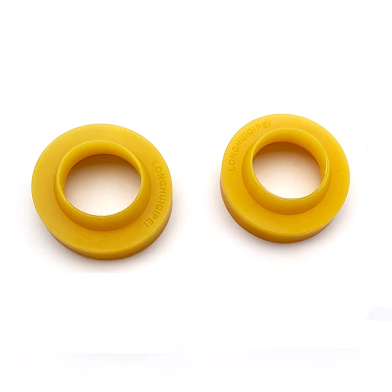 Car Coil Spring Spacer For 2007-Jeep Wrangler JK JL 4CM Polyure Coil Spring Block Exterior Accessories car suspension steering accessories