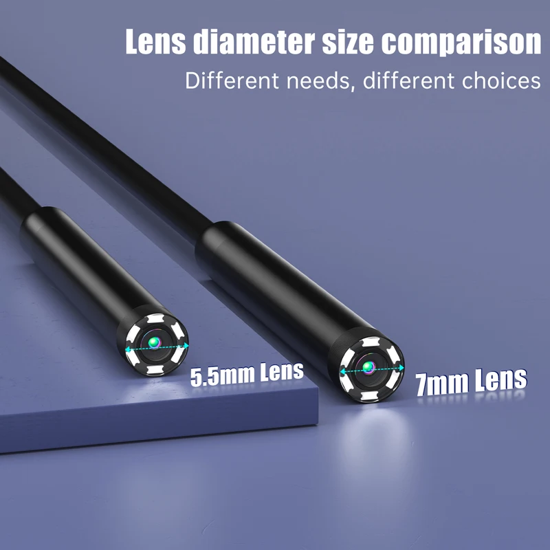 ȵ̵ ޴ 3  1 ð ī޶,   ī޶, USB PC CŸ ð ī޶, ˻ , 5.5mm, 7mm