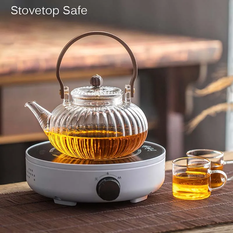 Stovetop Safe Tea Kettle
