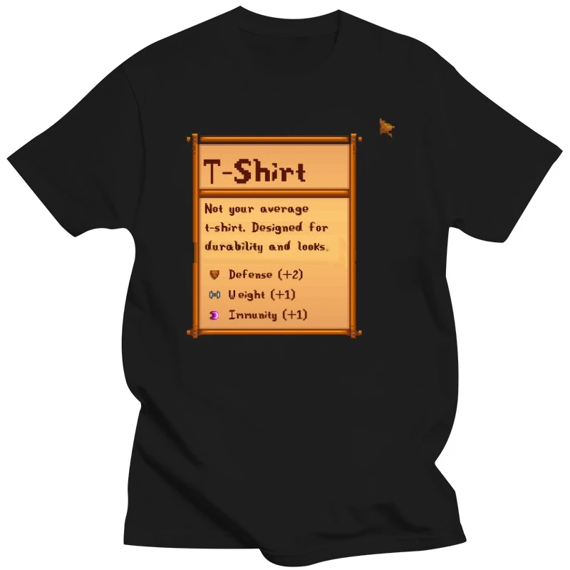 Maglietta Da Uomo Maglietta Stardew Valley Maglietta Stardew Valley Maglietta Da Donna T-Shirt Top