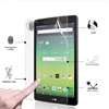 Premium Anti-Glare Matte screen protector film For LG G PAD 3 V525 8.0" front matte screen protective films with retail package 1