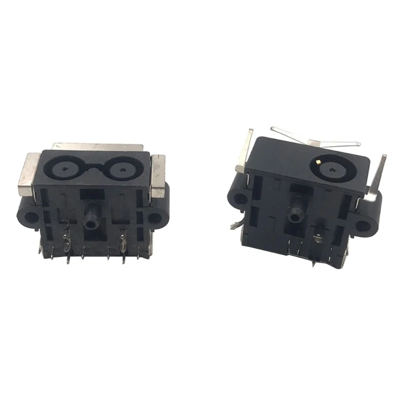 

Console Host Power for ONE Motherboards Power Socket Source Connector Replacement Power Adapter Port