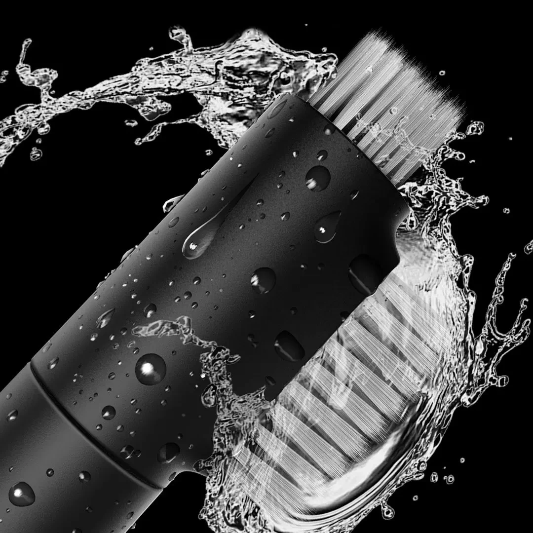 Xiaomi Mijia Sonic Electric Shoe Cleaning Brush IPX7 Waterproof Three