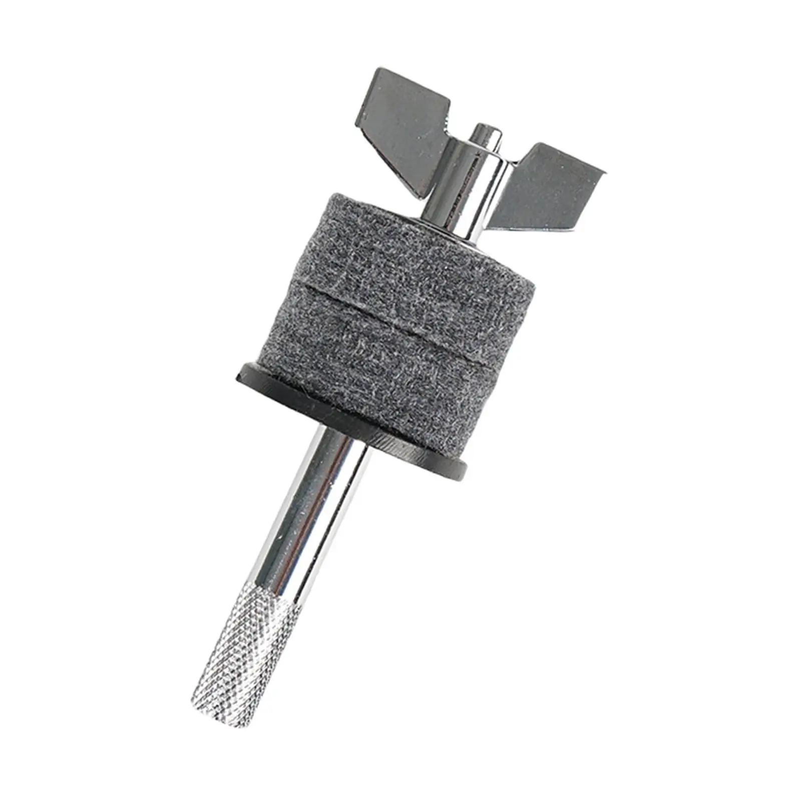 Hi Hat Clutch for 8mm Rod Jazz Drum Clutch Cymbals Holders for Percussion Drum