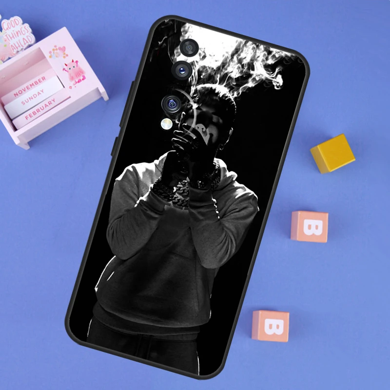 Anuel AA Custom Phone Case - Premium Protective Cover