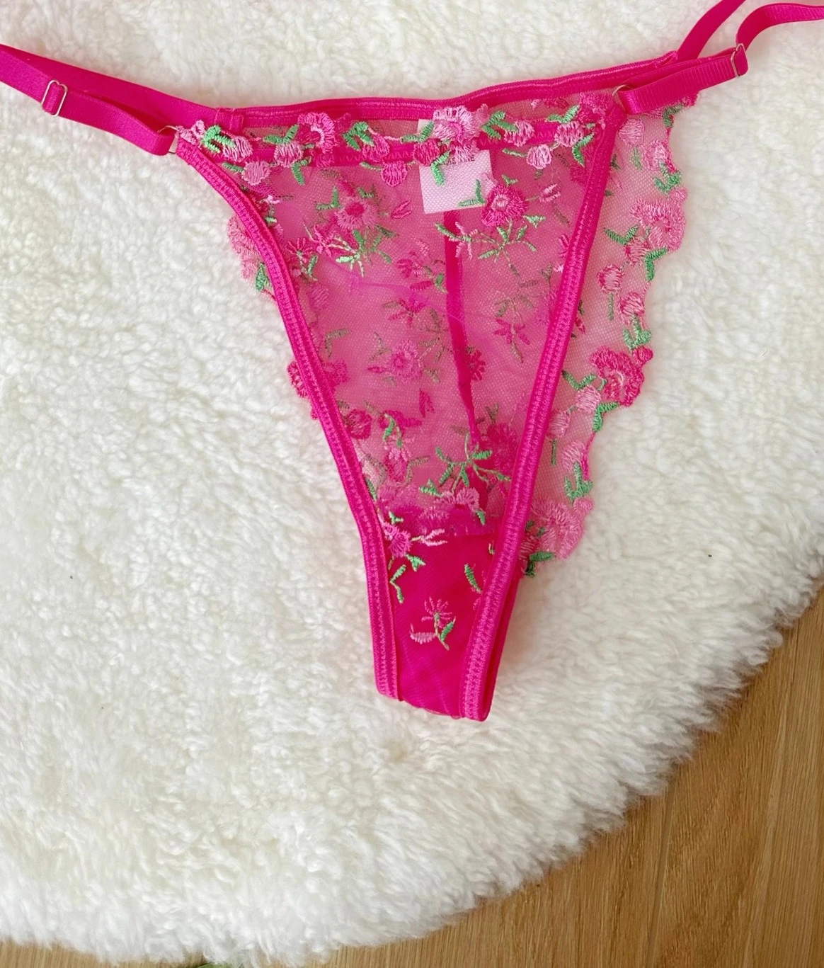 Solo bragas - Talla F