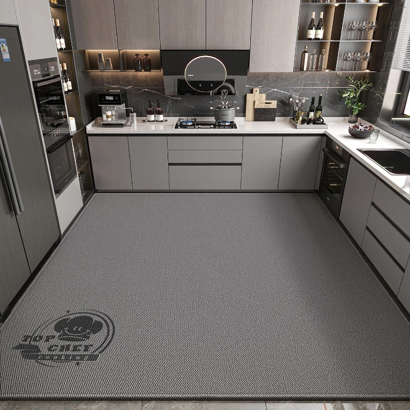 Stain-Resistant Kitchen Floor Rug 3