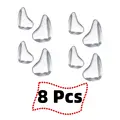 8 Pcs