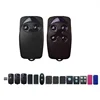 5PCS NICE ERA FLOR FLO2RE FLO4RE Transmitter 433.92MHz ERA ONE 433MHz Remote Garage Door Opener Receiver Rolling Code Keychain 4