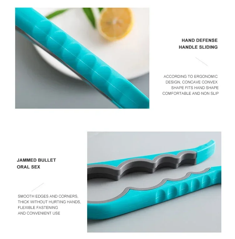 New Bottle Gadget Kitchen Can Opener Cork Screw Jar Easy Open Manual Tin Bootle Tool Gadgets for Cap Accessories Cans Lid Twist