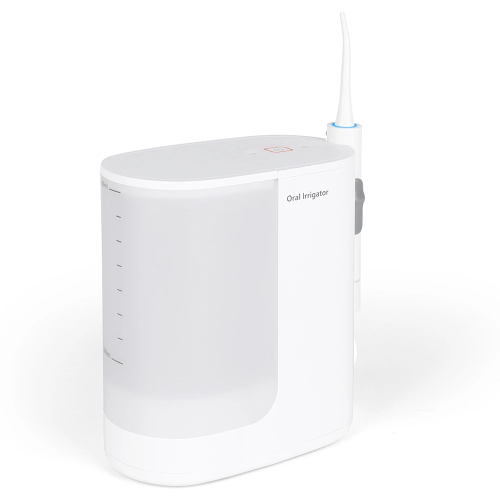 

Smart Home Flushing Device 800ml High Capacity Teeth Cleaner Machine Electric Oral Cleaner IPX7 Waterproof Irrigator