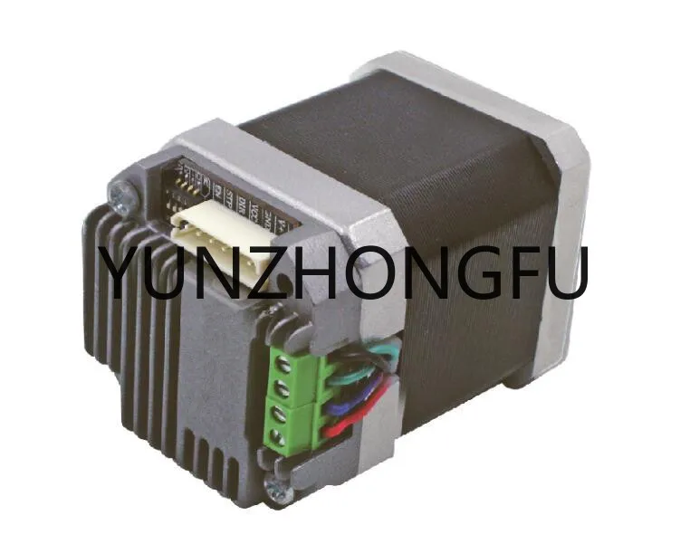 

42/57 Two-phase Stepper Motor Driver ZD-M42P All-in-one Machine, Small Volume, Micro