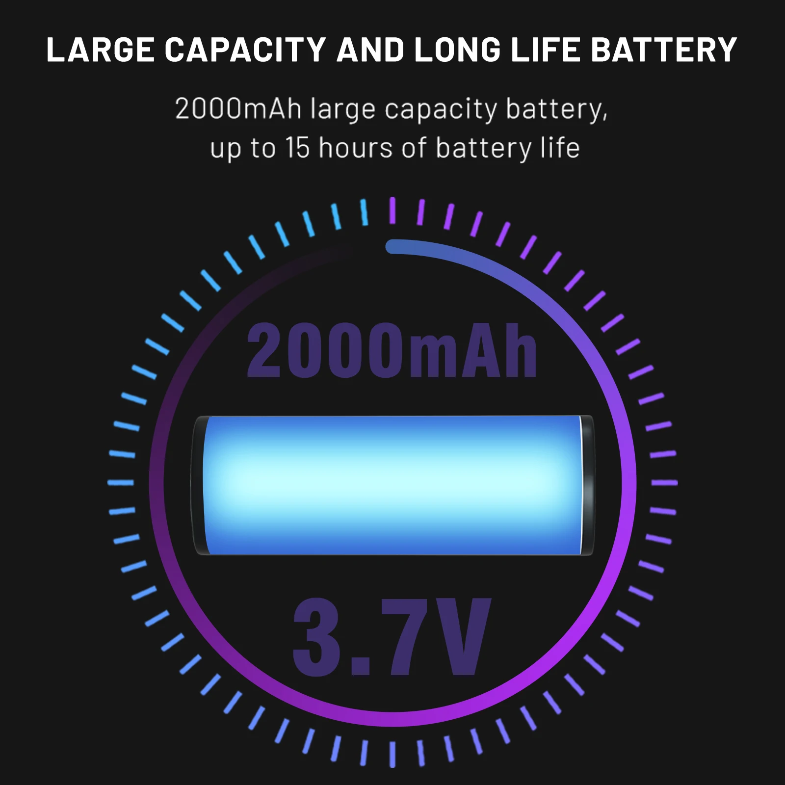 Luce LED Video RGB Stick Rotante 360° - Mini, Magnetica, Con Batteria, 2500-9000K Per Foto E Video - Foto 12