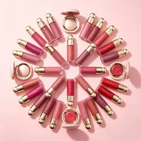 Rare Beauty Liquid Blush Silky Lasting Waterproof Moisturizing Contour Shadow Blush Plump Makeup Gives A Naturally Complexion 1