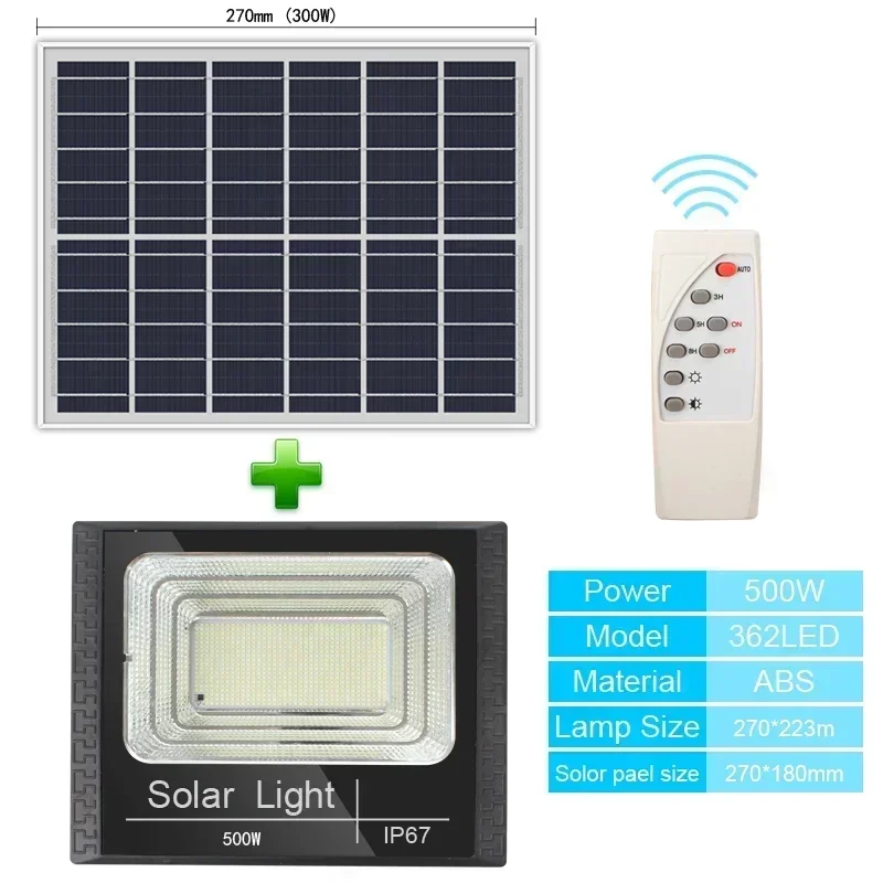 362LED-500W