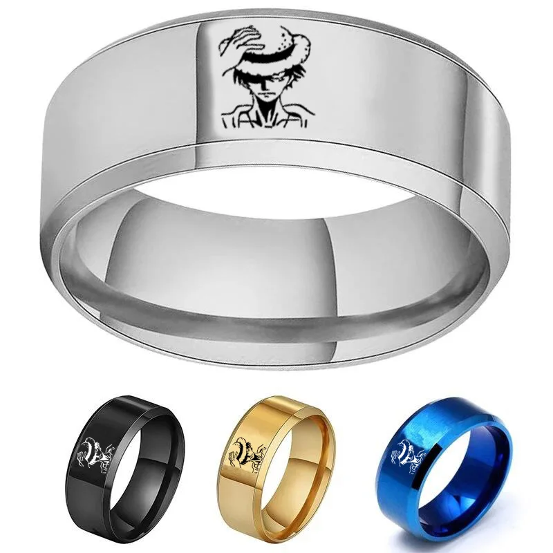 Buy Anime Ring Online In India  Etsy India