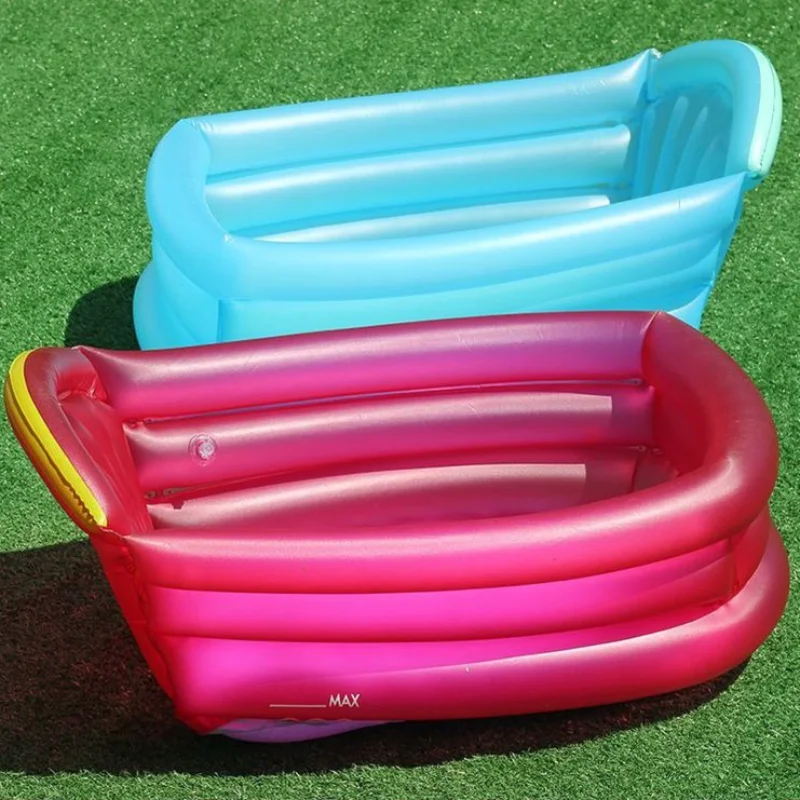 %E3%80%90Trusted%E3%80%91%20Children's%20Inflatable%20Toys%20Household%20Shower%20Basin%20Summer%20Indoor%20PVC%20Swimming%20Pool%20Infant%20Toddler%20Inflatable%20Toys%20Bathtub%20-%20Image%203