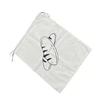 Convenient Linen Drawstring Bread Bag for Easy Storage Durable and Breathable Fabric Suitable for Bread Dropshipping 5
