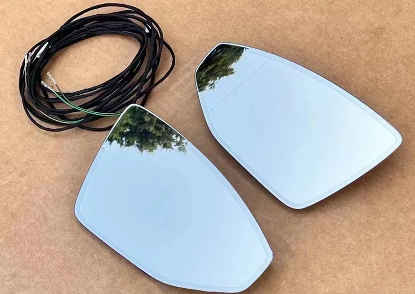 FOR Audi A4 B9 A5 B9 Q5 80A Q7 4M Q2 Q3 F3 A6 C8 A6 C7 Auto Antiglare Antiglare Dimming Outside