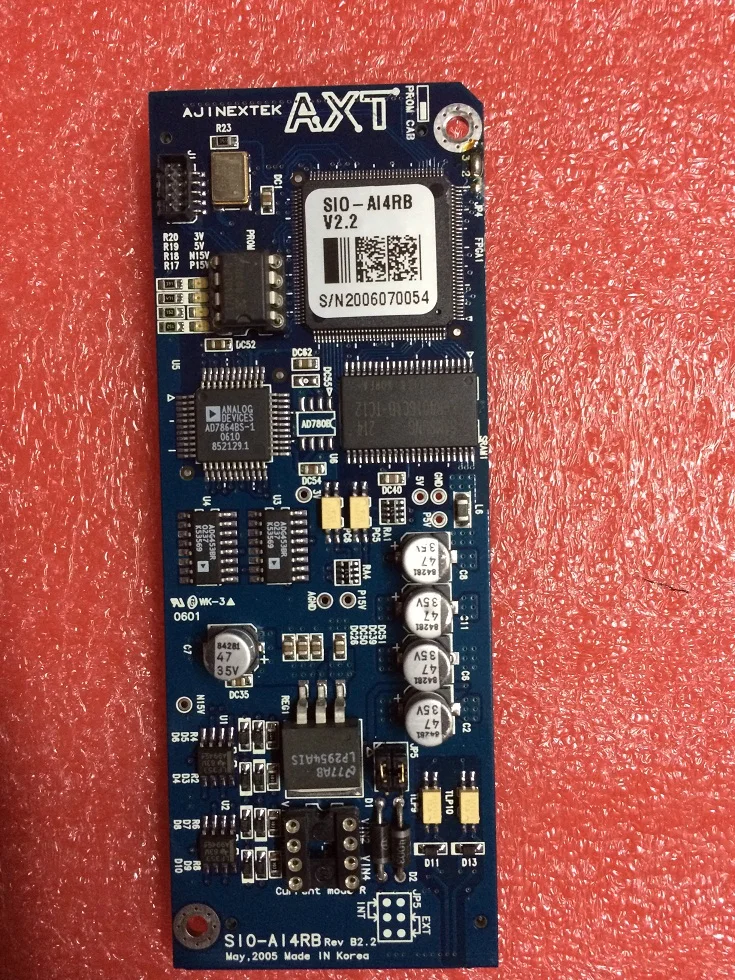 

AJINEXTEK Yajin карта управления движением