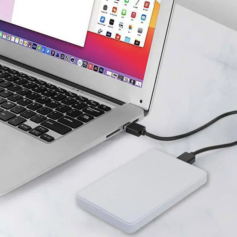 Disco Rígido Externo Portátil Ssd Original Usb 500gb Hard Drive Dispositivo de Armazenamento para Laptop 1tb - Image 5