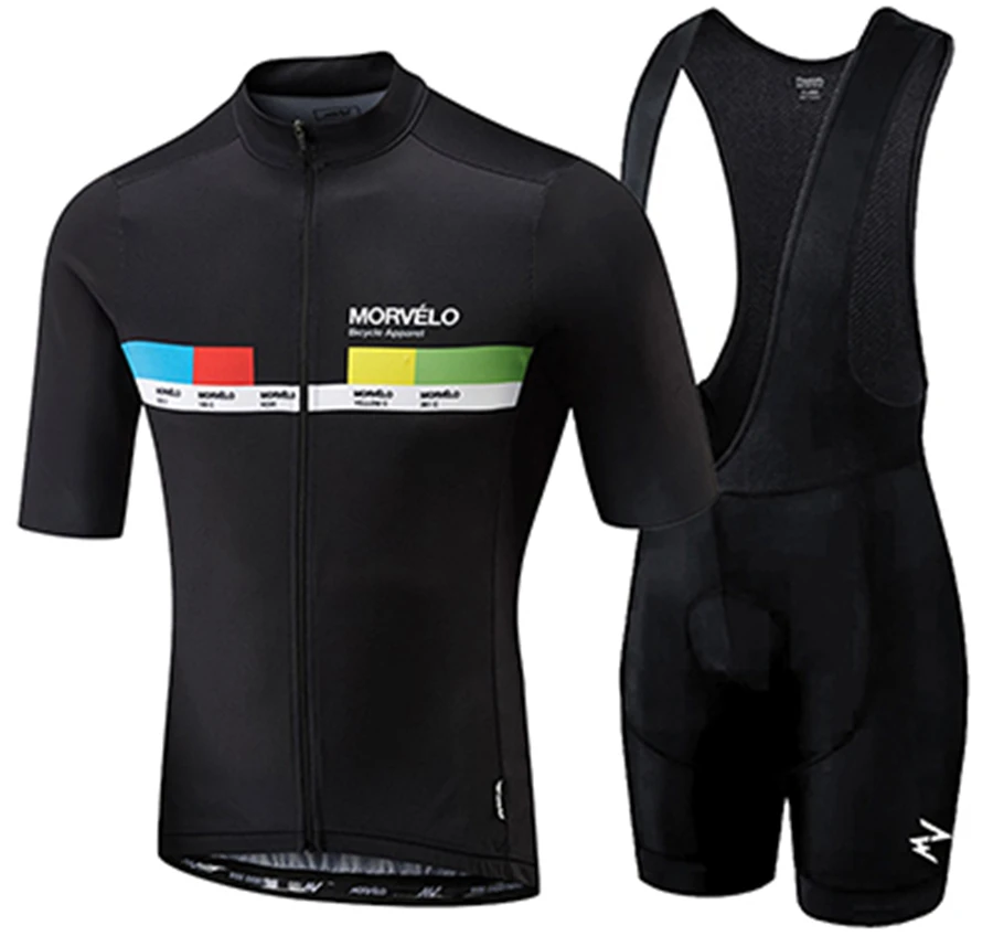 Cycling Jersey Set Summer For Man