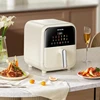Joyoung 220V Fried Air Fryer Household 7L Oven Without Turning 1800W French Fries Machine Electric Fryer 1