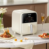 Joyoung 220V Fried Air Fryer Household 7L Oven Without Turning 1800W French Fries Machine Electric Fryer 1