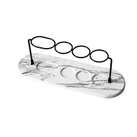 Toothbrush Holder Hygroscopic Base Storage Rack Bathroom Accessories Electric ToothBrush toothpaste Stand Shelf organizer 2