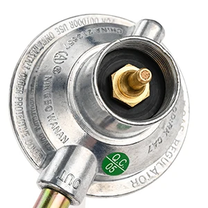 29102349 29103224A Regulator Control Valve for Charbroil Grill2Go Tru-Infrared 2012 Portable Gas Grill Valve Regulator