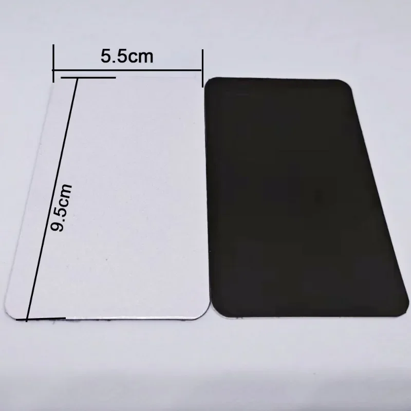 Refrigerator Decor Magnetic Fridge Magnets Magnetic Fridge Stickers 1PC Set Sublimation Magnet Blanks