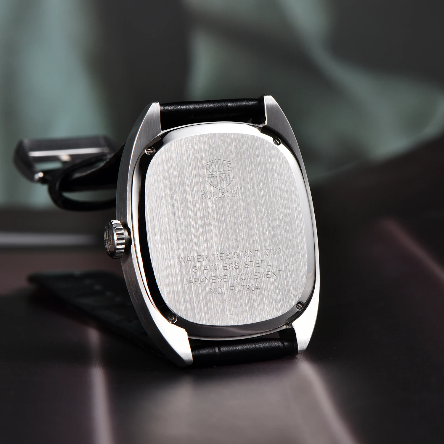 RollsTimi Men's Watches Luxury Man Quartz Watch For Men