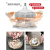 Multi-functional Garlic Processing Artifact: Peeling, Mashing, Grinding & Commercial Peeling Machine 2
