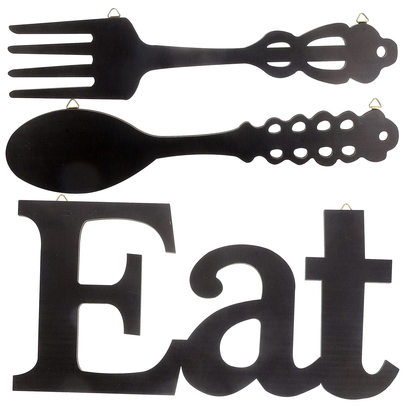 

Кухонные украшения, настенный фермерский вилочный шкаф над столовой, ложка, крыльцо, гостиной