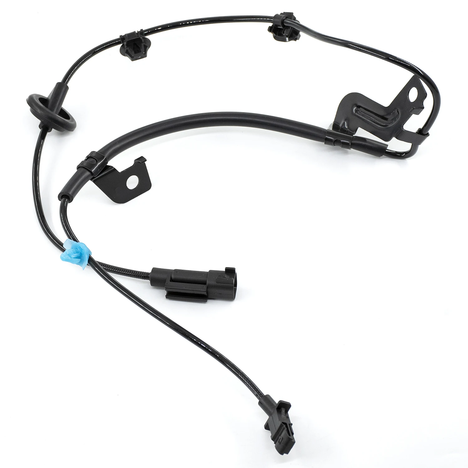 Rear Left ABS Sensor For Mitsubishi Outlander II OEM4670A581; MN116247