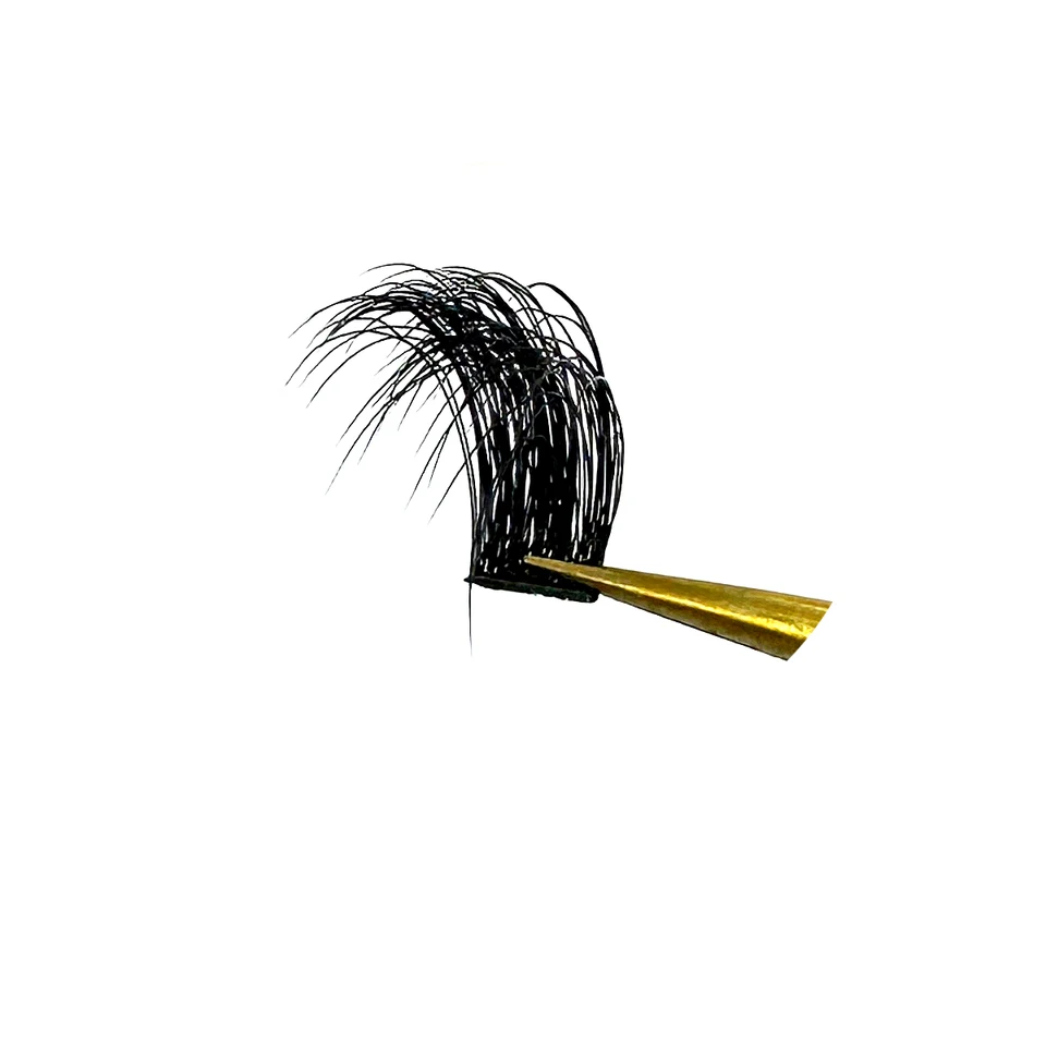 5D Fluffy Eyelash Clusters for Stunning Lashes