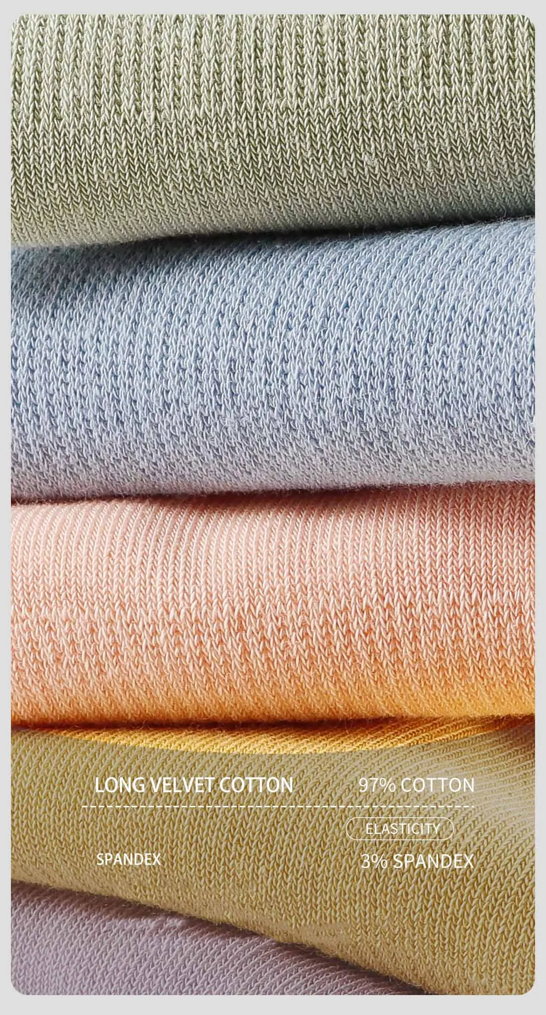 MIIOW 5 Pair Simple Women Socks Breathable Leisure Boat Sock Solid Color Socks Comfortable Cotton Deodorant Socks Anti-wear Feet 66 S740ddee89c8b44768592892c9ddd8ac5O