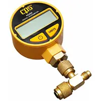 CPS VG200: Vacuum Gauge with Digital LCD Display 2