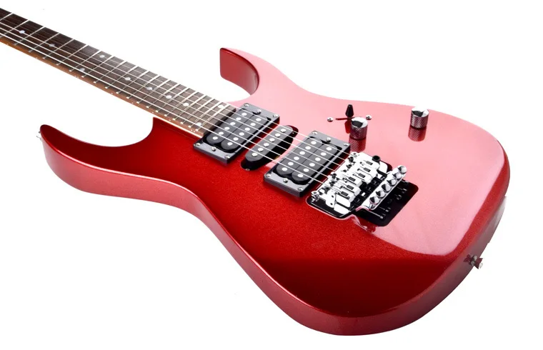 エレクトリックギター,ハムバッカー,ピックアップ24,フレット,6弦