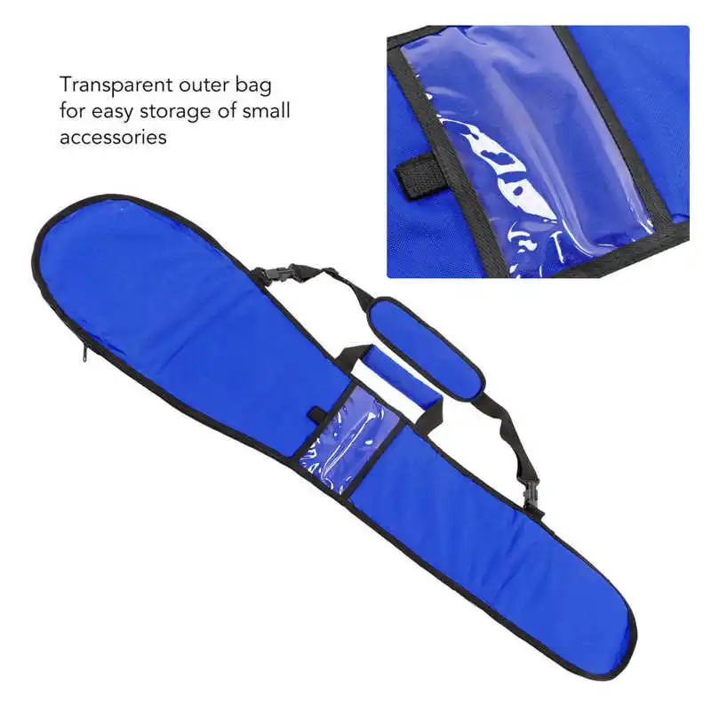 Deluxe Canoe and Kayak Paddle Storage Bag