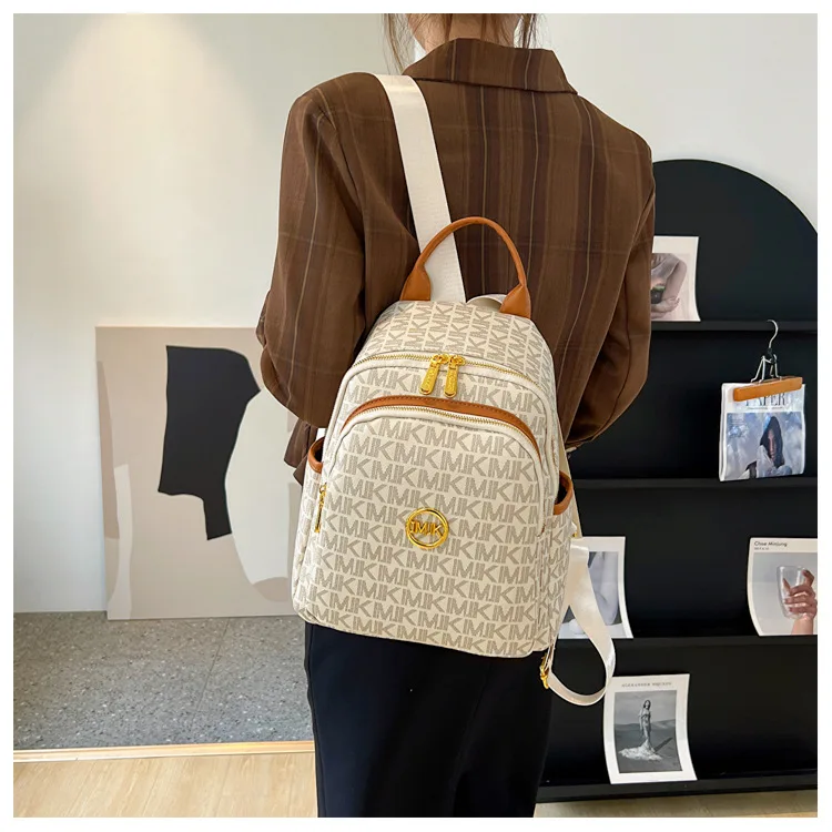 IMJK Women Luxury Shoulder Bags Designer Crossbody Backpack Purses