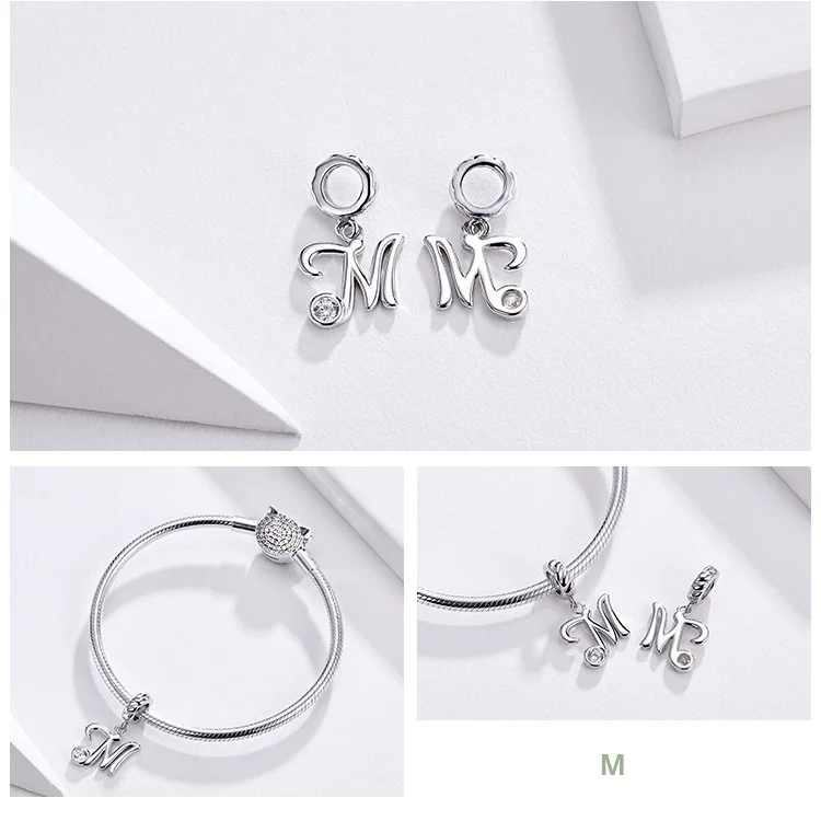 Alphabet M