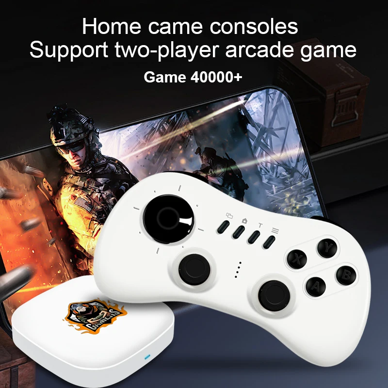Video Games Devices Y1 Designed Handheld Console Entertainment Game Console Newest Video Game Consoles 2.4G Wireless Controller - 5