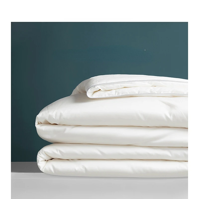 

Soybean Quilt Thin Quilt Core Summer Quilt Air Conditioning Quilt Summer Cotton 100% Cotton Comfortable Antibacterial Duvets