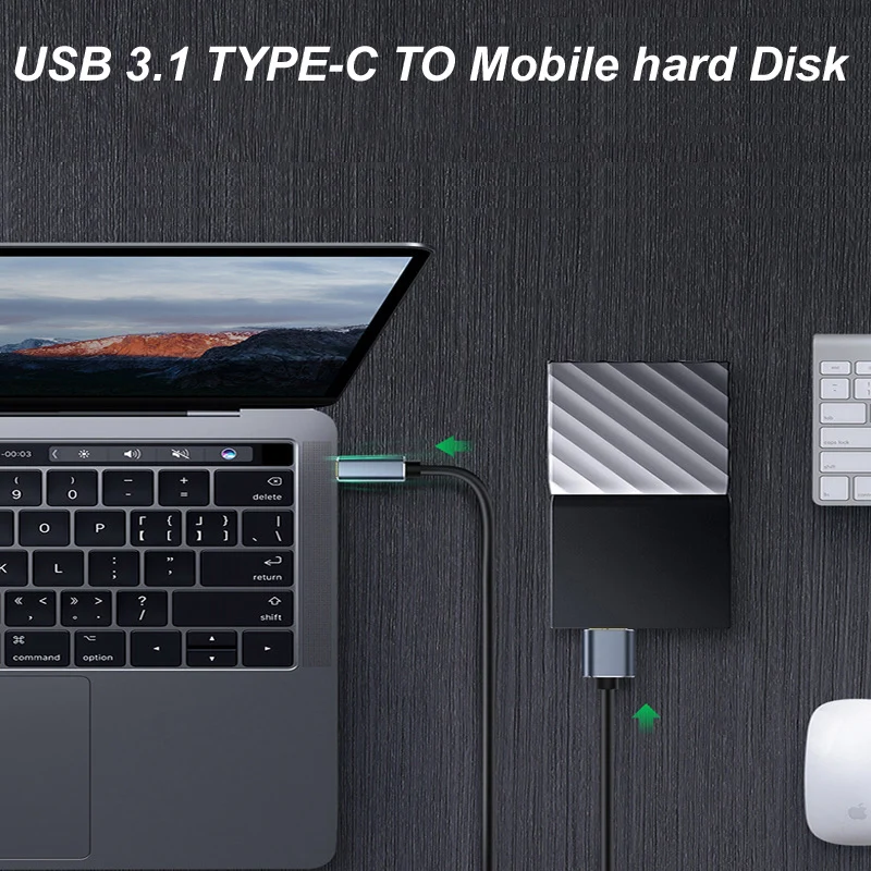 ���Ϸ� USB 3.0 c��-����ũ�� B 5Gbps ������ ����ȭ ���� 5V ������ ���̺�, ��Ʈ�� PC ���� �ϵ� ����̺� ��ũ HDD SDD �ڽ� 1